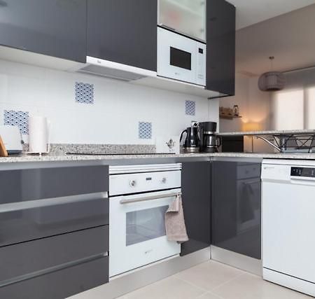 Bahia Apartment Arenales del Sol Ngoại thất bức ảnh