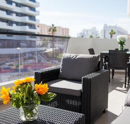 Bahia Apartment Arenales del Sol Ngoại thất bức ảnh