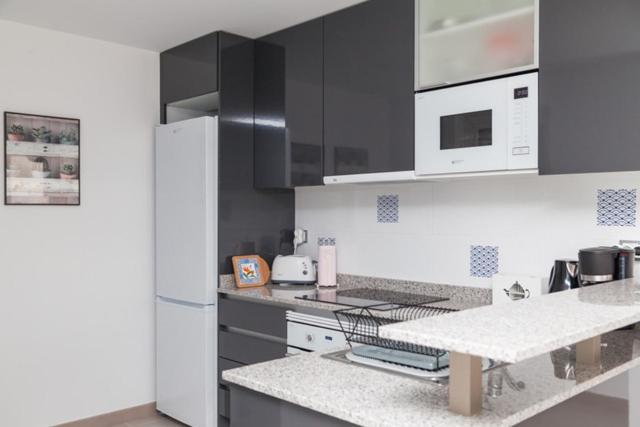 Bahia Apartment Arenales del Sol Ngoại thất bức ảnh