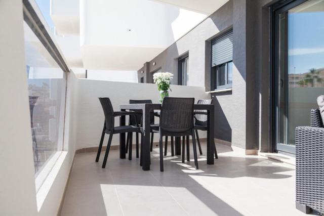 Bahia Apartment Arenales del Sol Ngoại thất bức ảnh