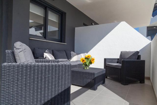 Bahia Apartment Arenales del Sol Ngoại thất bức ảnh