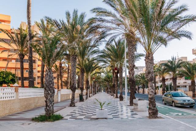 Bahia Apartment Arenales del Sol Ngoại thất bức ảnh