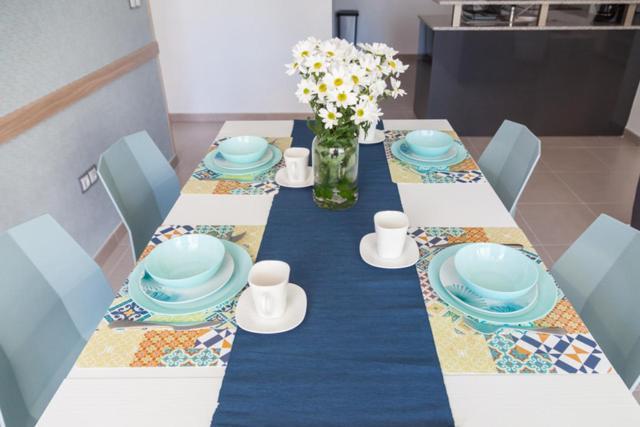 Bahia Apartment Arenales del Sol Ngoại thất bức ảnh