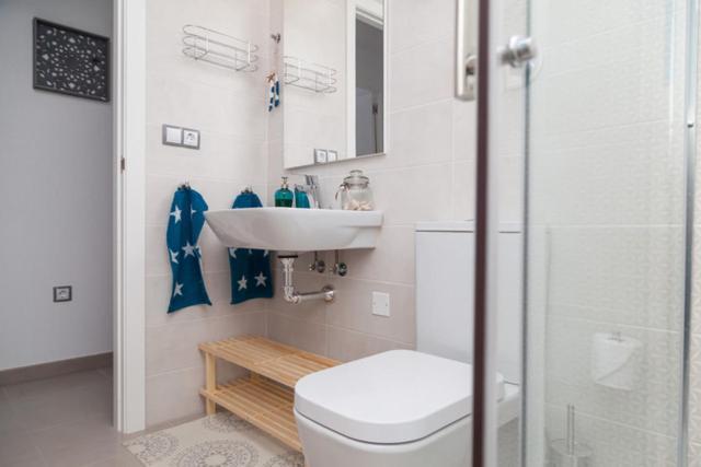 Bahia Apartment Arenales del Sol Ngoại thất bức ảnh