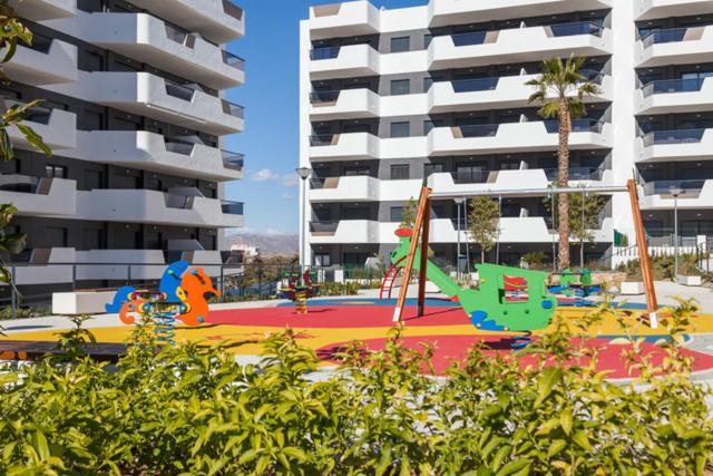Bahia Apartment Arenales del Sol Ngoại thất bức ảnh