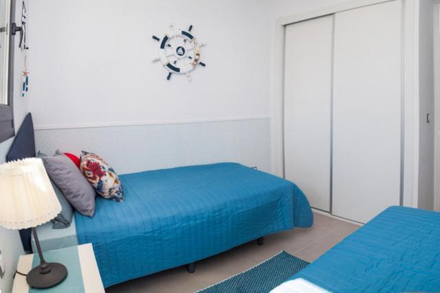 Bahia Apartment Arenales del Sol Ngoại thất bức ảnh