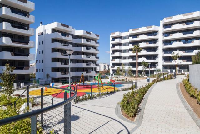 Bahia Apartment Arenales del Sol Ngoại thất bức ảnh