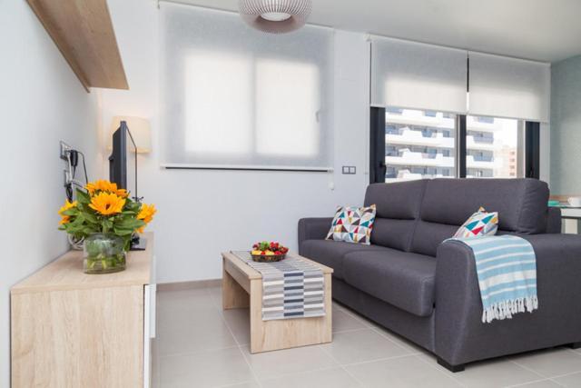 Bahia Apartment Arenales del Sol Ngoại thất bức ảnh
