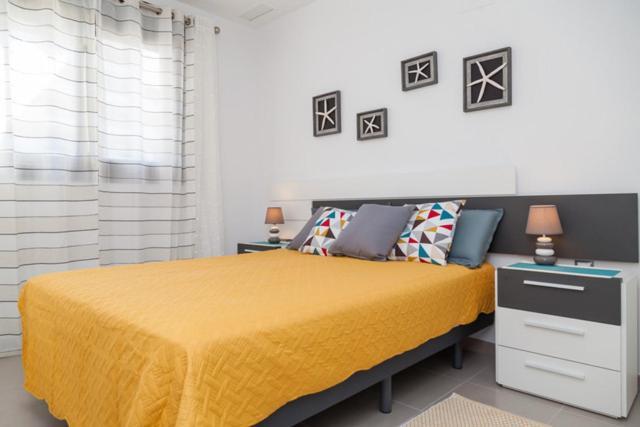 Bahia Apartment Arenales del Sol Ngoại thất bức ảnh