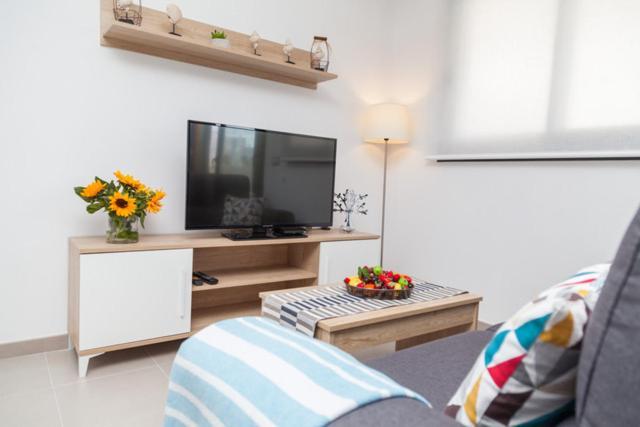 Bahia Apartment Arenales del Sol Ngoại thất bức ảnh