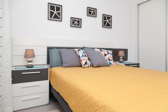 Bahia Apartment Arenales del Sol Ngoại thất bức ảnh