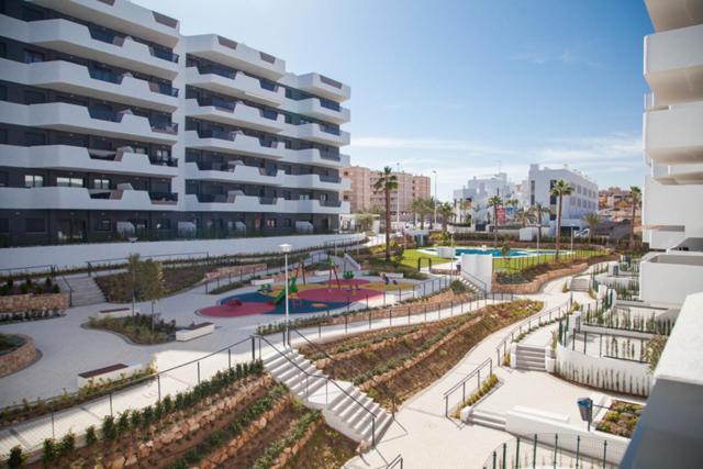 Bahia Apartment Arenales del Sol Ngoại thất bức ảnh