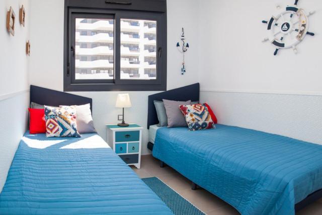 Bahia Apartment Arenales del Sol Ngoại thất bức ảnh