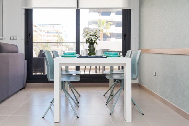 Bahia Apartment Arenales del Sol Ngoại thất bức ảnh