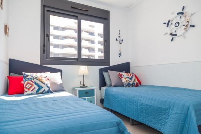 Bahia Apartment Arenales del Sol Ngoại thất bức ảnh